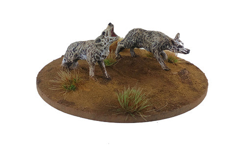 Dead Man's Hand - A Pack of Coyotes (4)