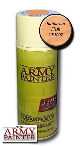 The Army Painter: Barbarian Flesh colour primer spray