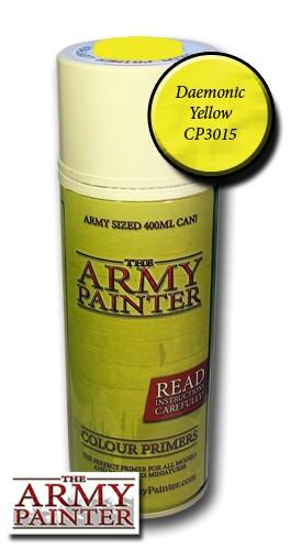 The Army Painter: Daemonic Yellow Spray