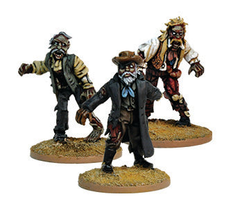 Dead Man's Hand - Cursed Characters