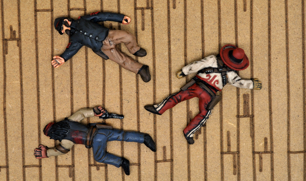 Dead Man's Hand Dead Desperados