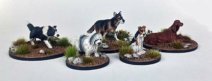Dead Man's Hand - A Kennel of Dogs (5)