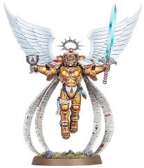 Blood Angels The Sanguinor