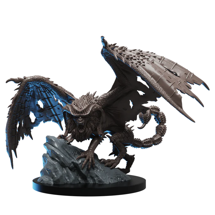 Epic Encounters: Cave of the Manticore