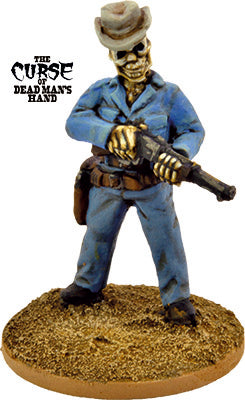 Dead Man's Hand The Malevolent Seven