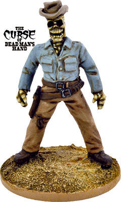 Dead Man's Hand The Malevolent Seven