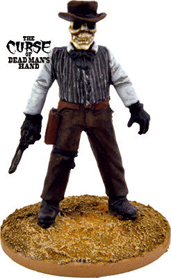 Dead Man's Hand The Malevolent Seven