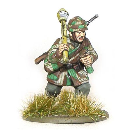 Bolt Action: German - Fallschirmjager platoon (plastic box)