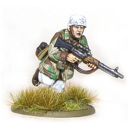 Bolt Action: German - Fallschirmjager platoon (plastic box)
