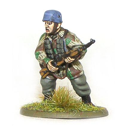 Bolt Action: German - Fallschirmjager platoon (plastic box)