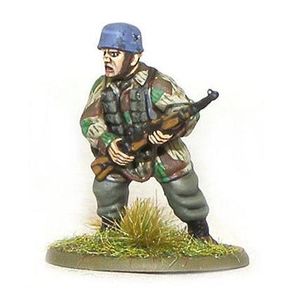 Bolt Action: German - Fallschirmjager platoon (plastic box)