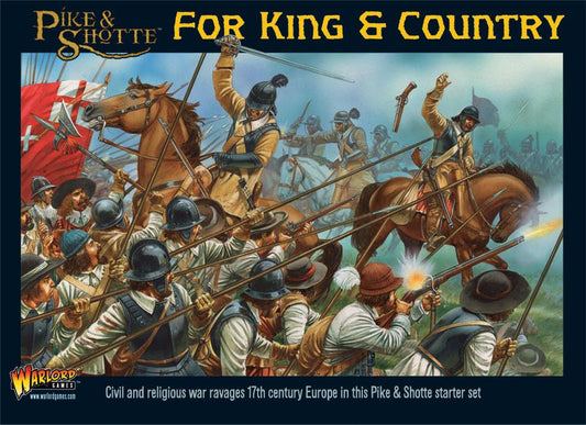 Achtung Panzer!: For King & Country