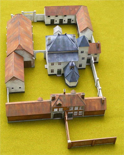 Pike & Shotte: Waterloo Hougoumont