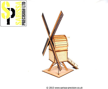 Pike & Shotte: Post Windmill