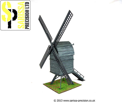 Pike & Shotte: Post Windmill