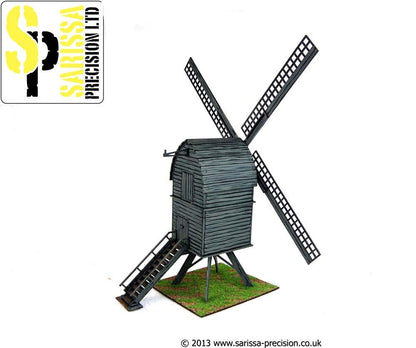 Pike & Shotte: Post Windmill