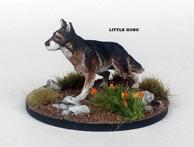 Dead Man's Hand - A Kennel of Dogs (5)