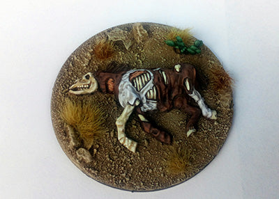 Rotten Horses