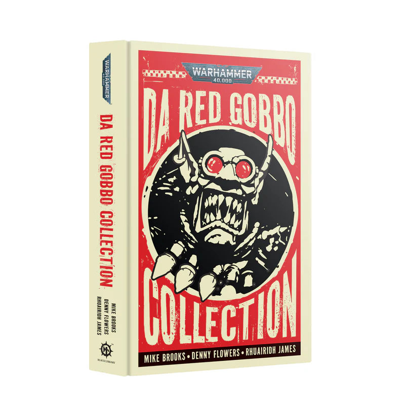 DA RED GOBBO COLLECTION (PB)