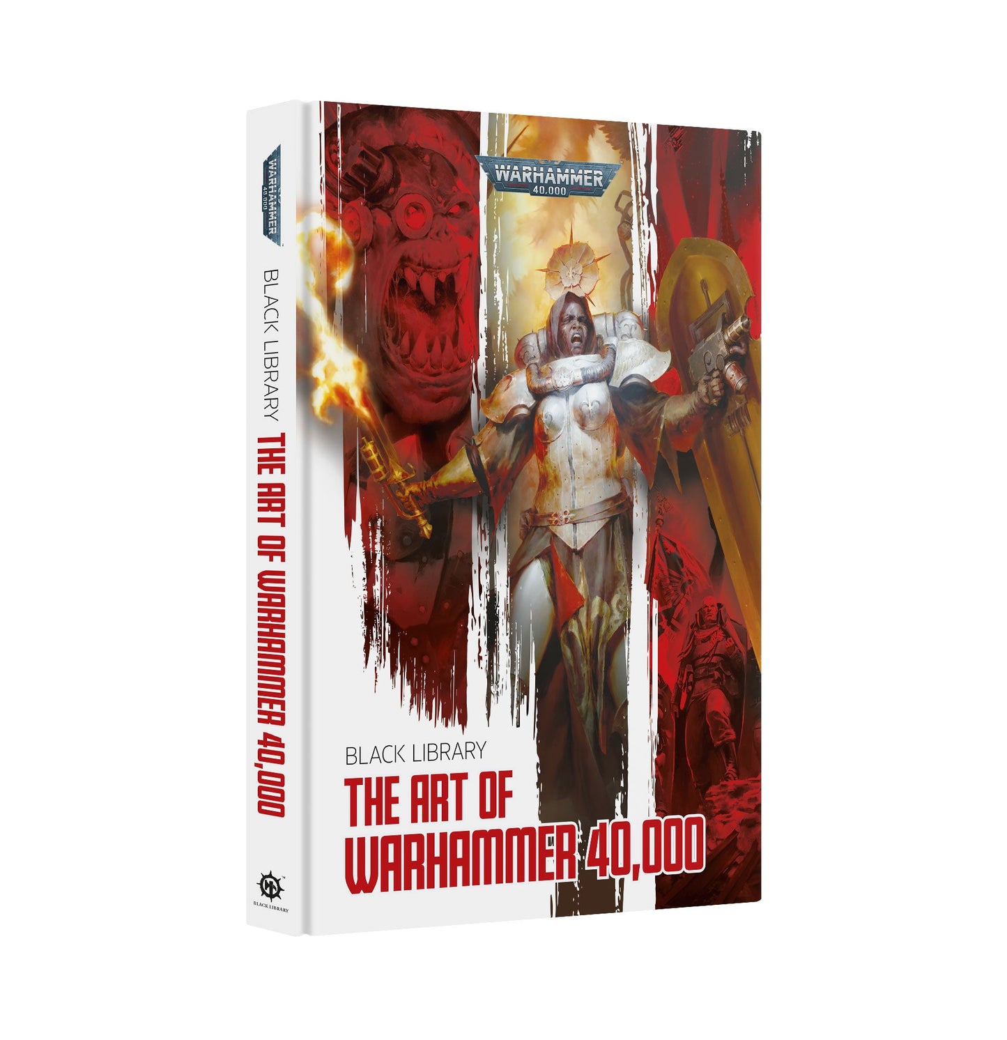 The Art Of Warhammer 40000