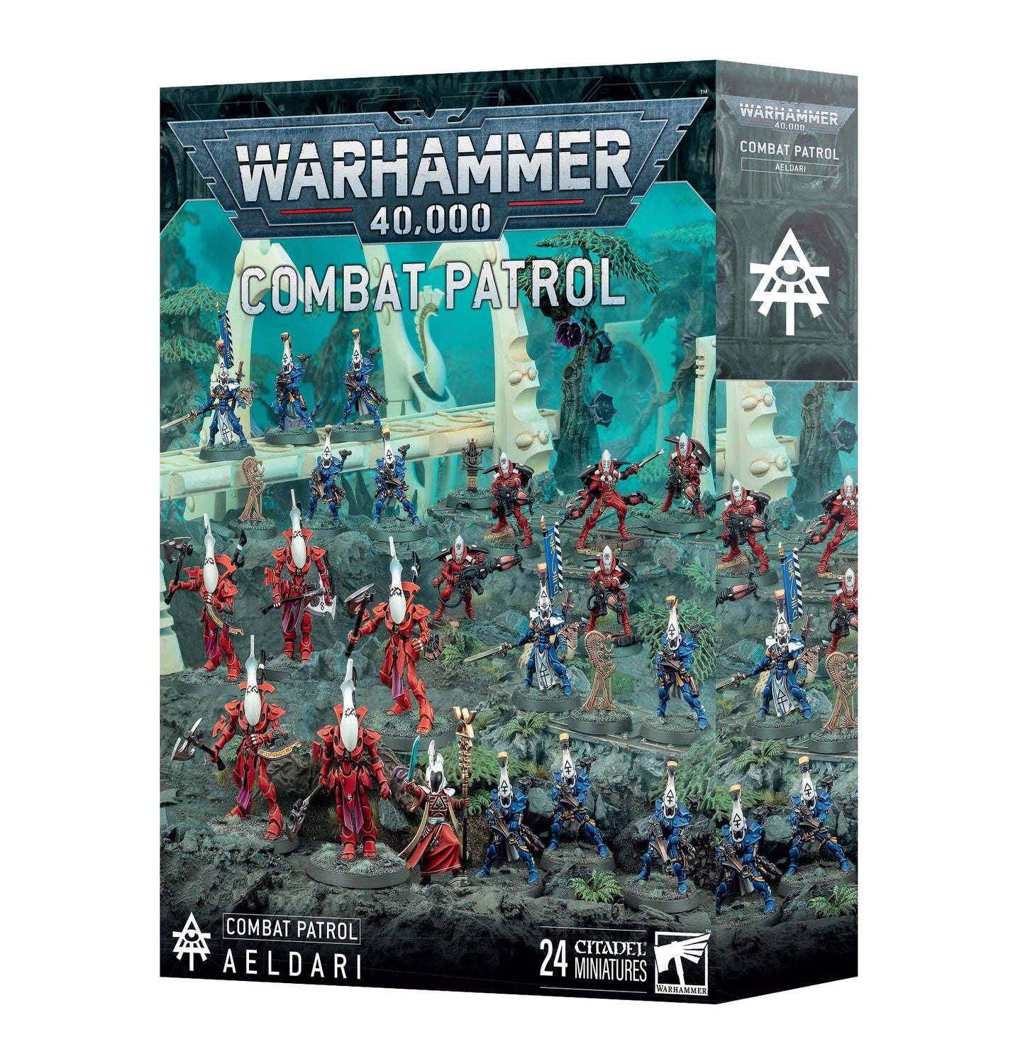 Warhammer 40000: Aeldari Combat Patrol
