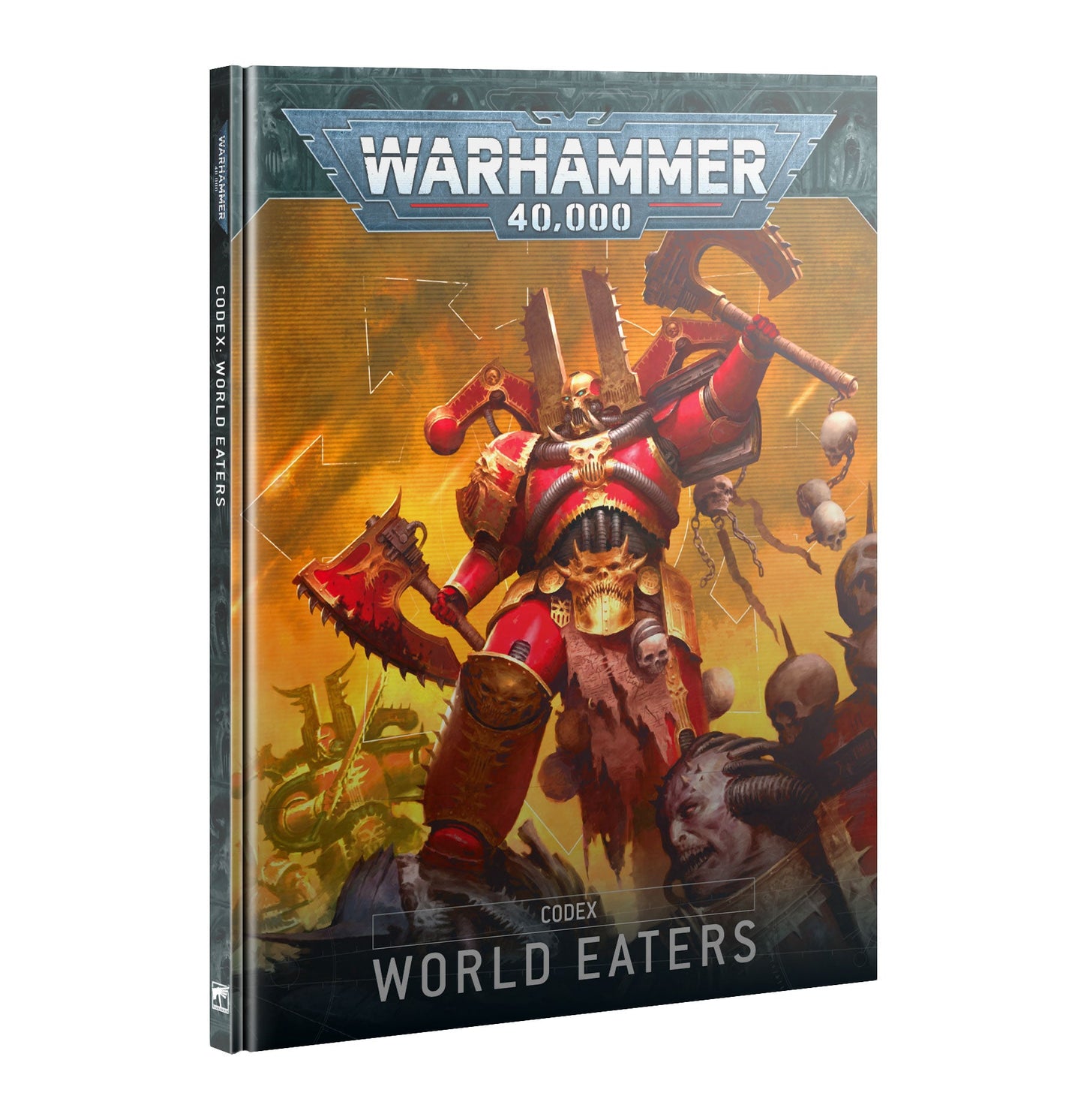 CODEX: WORLD EATERS