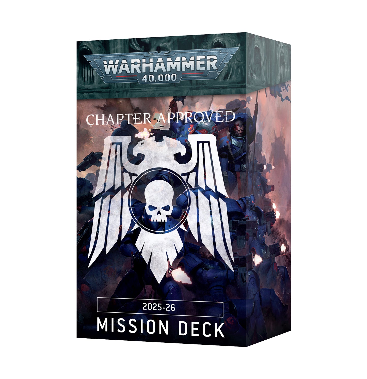 CHAPTER APPROVED MISSION PACK (ENG)