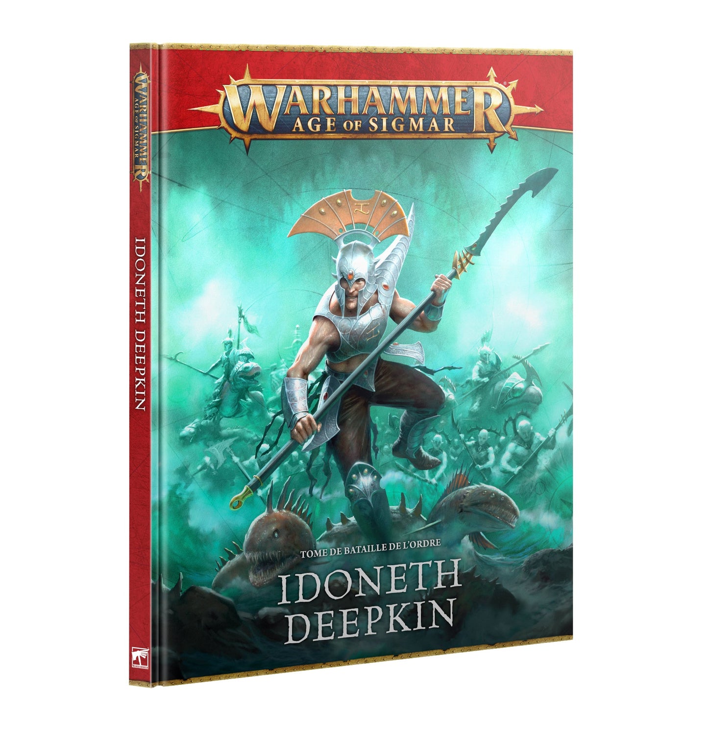 BATTLETOME: IDONETH DEEPKIN (ENGLISH)