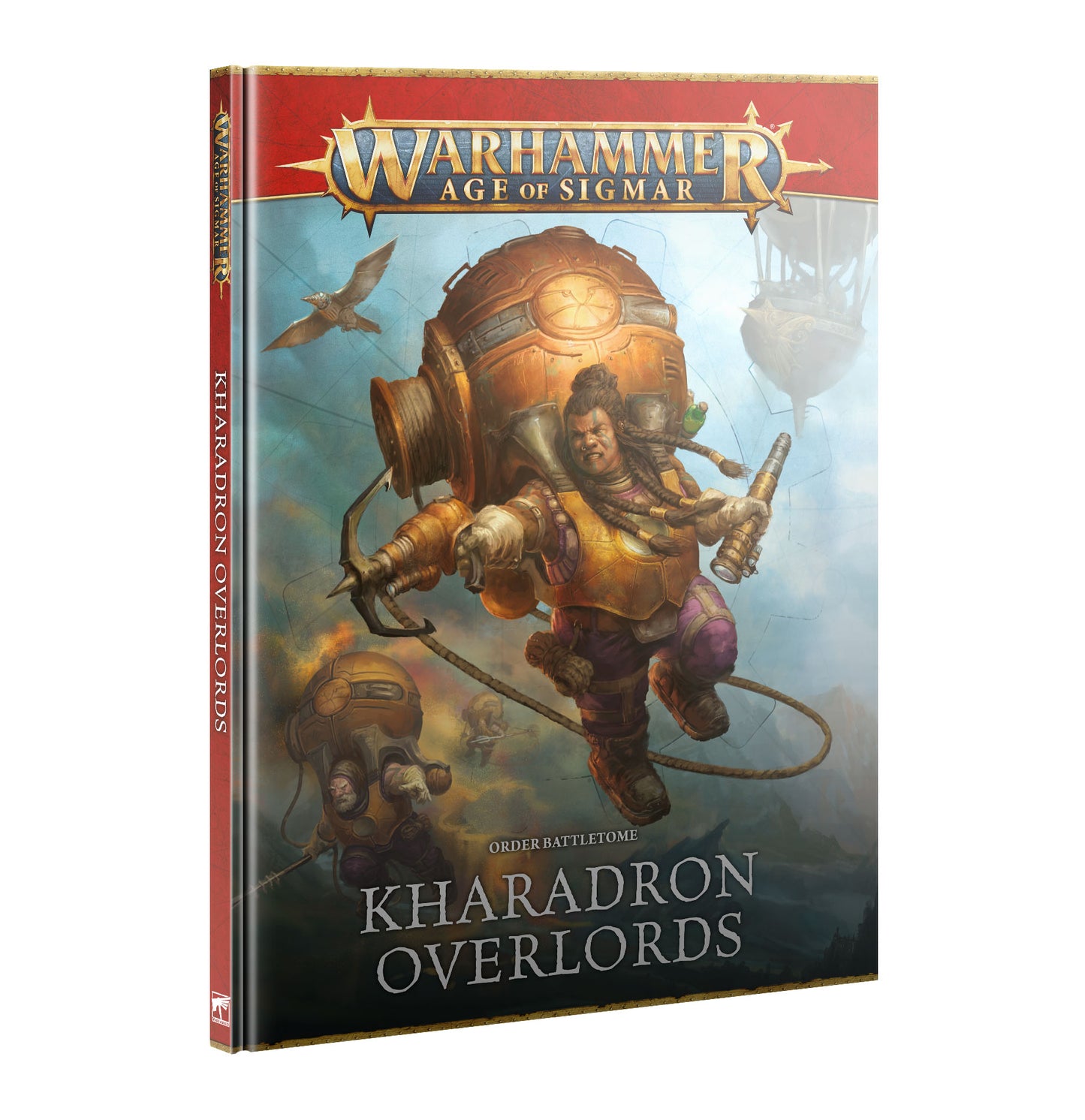 Age of Sigmar: Order Battletome: Kharadron Overlords