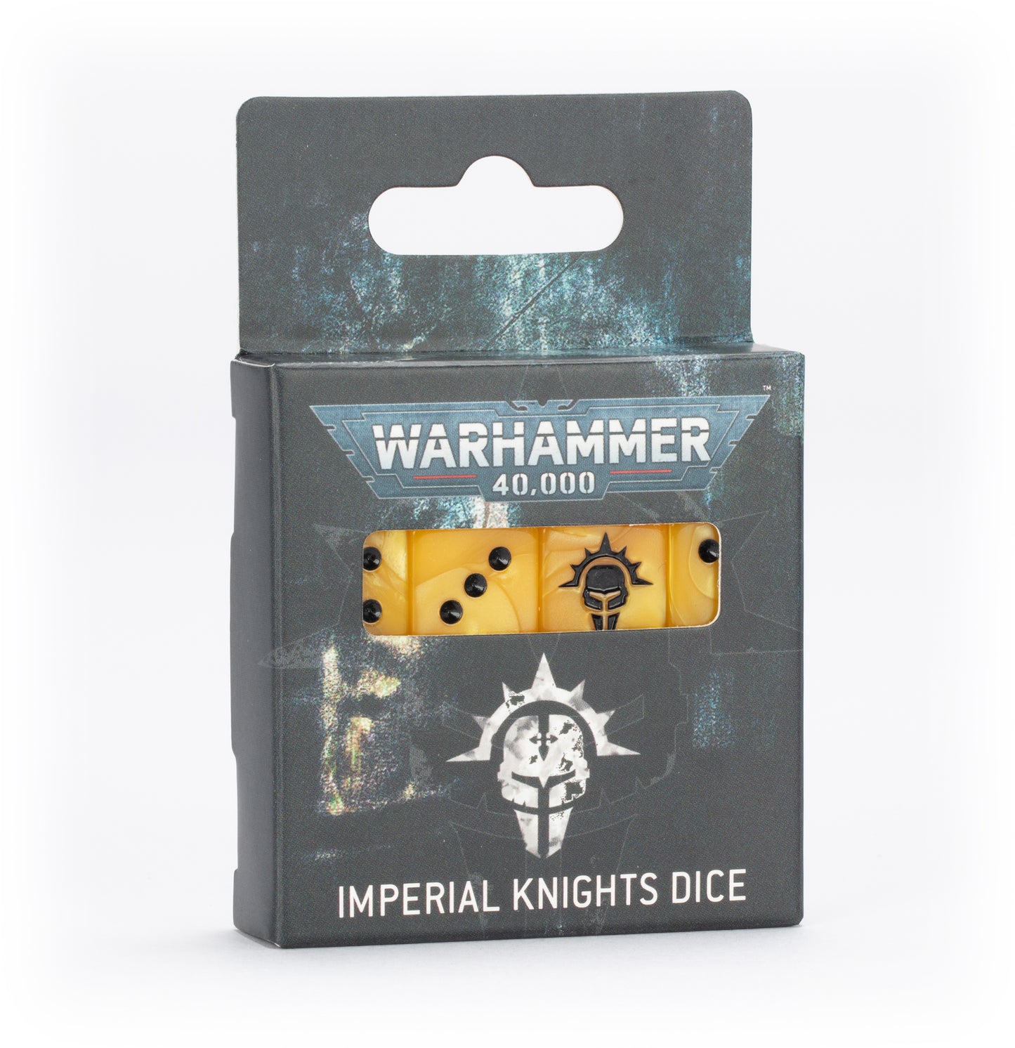 WARHAMMER 40000: IMPERIAL KNIGHTS DICE