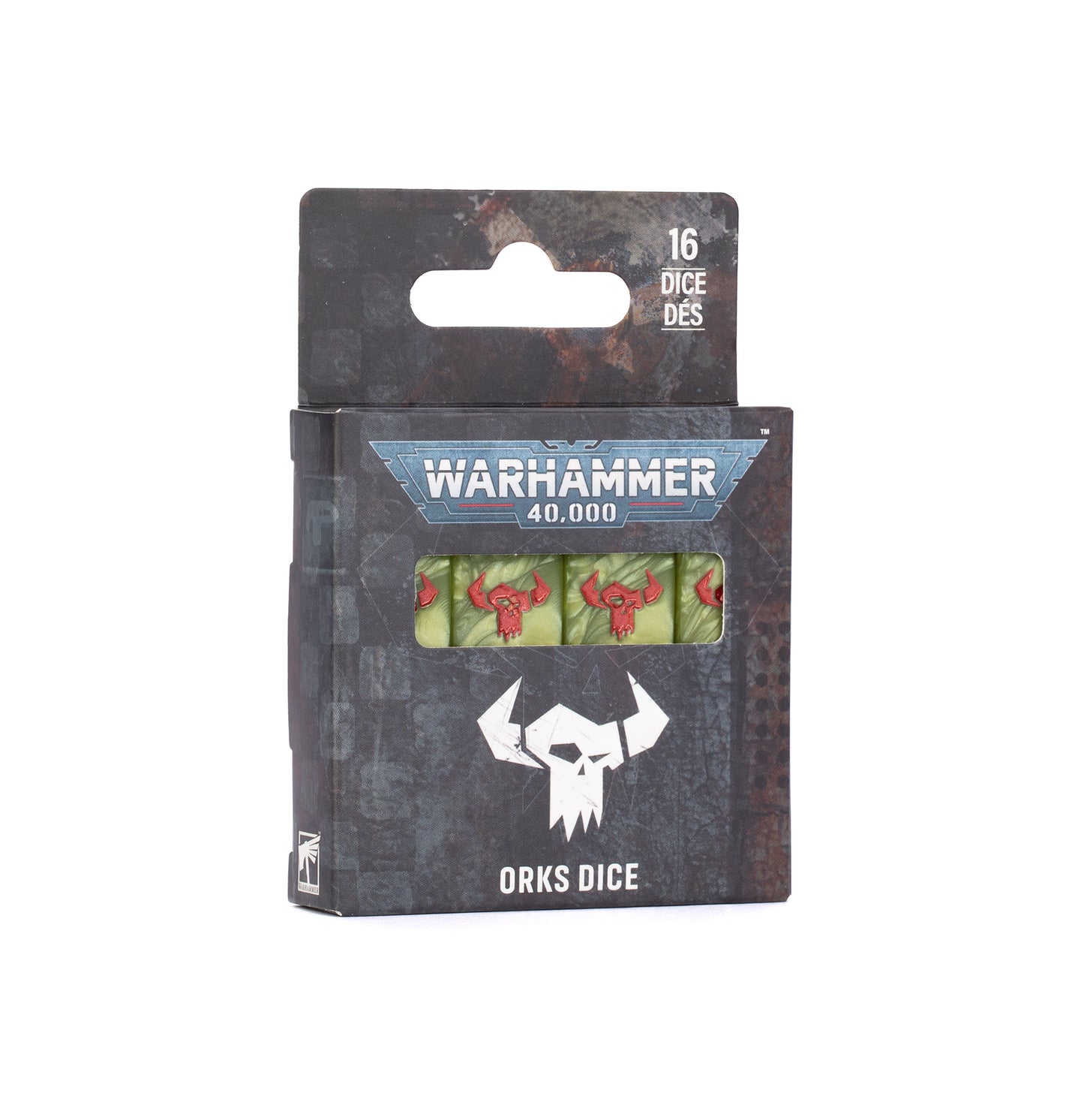 Orks-Dice