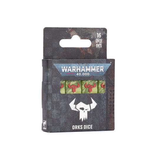 Orks-Dice