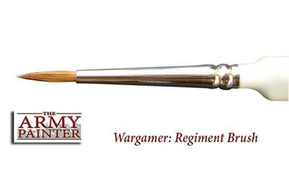 The Army Painter: Regiment Brush