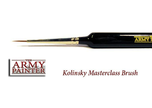 The Army Painter: Kolinsky Masterclass Brush