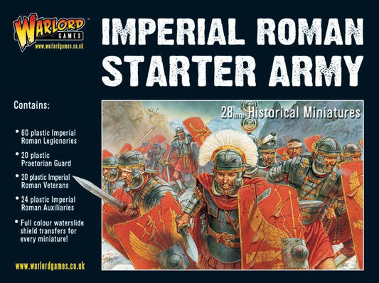 Hail Caesar: Romans - Imperial Roman Starter Army boxed set