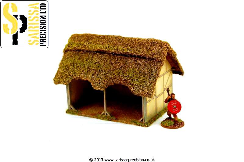 Hail Caesar: Cart Barn/Forge/Stable