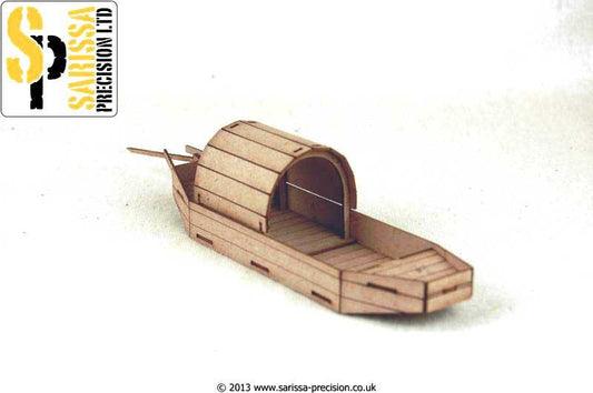 Bolt Action: Sampan