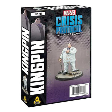 Marvel Crisis Protocol: Kingpin