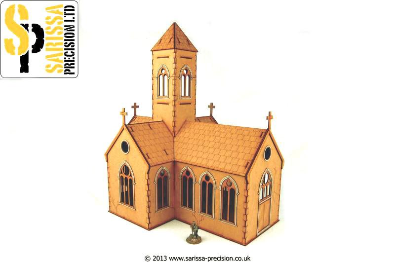 Pike & Shotte: Village Church