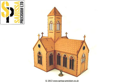 Pike & Shotte: Village Church