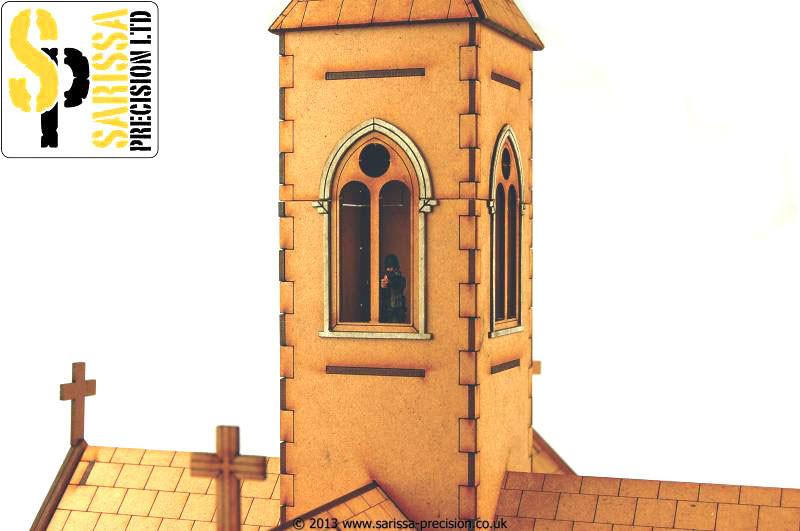 Pike & Shotte: Village Church