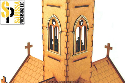 Pike & Shotte: Village Church
