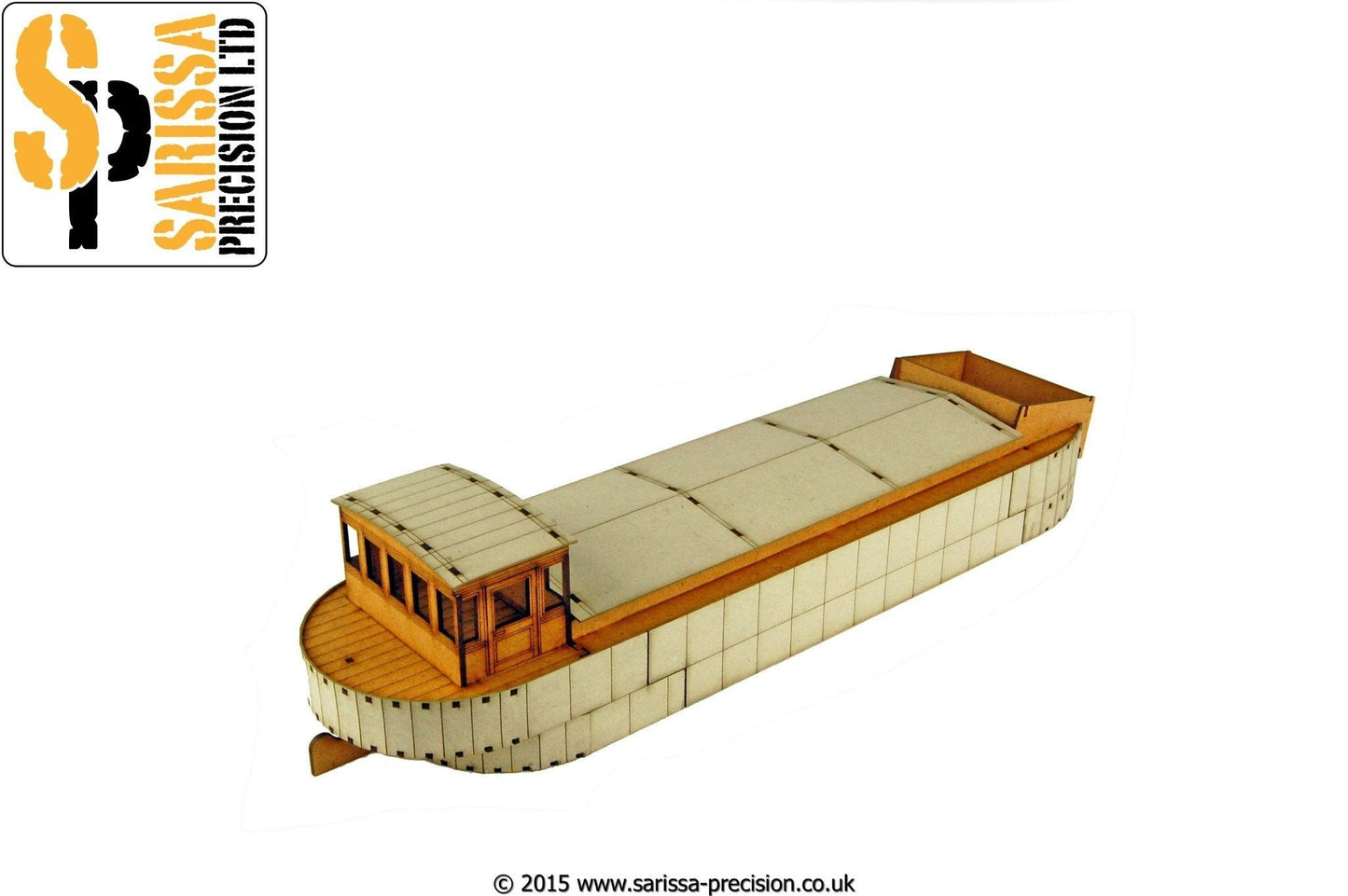 Bolt Action: German - German Invasion Barge