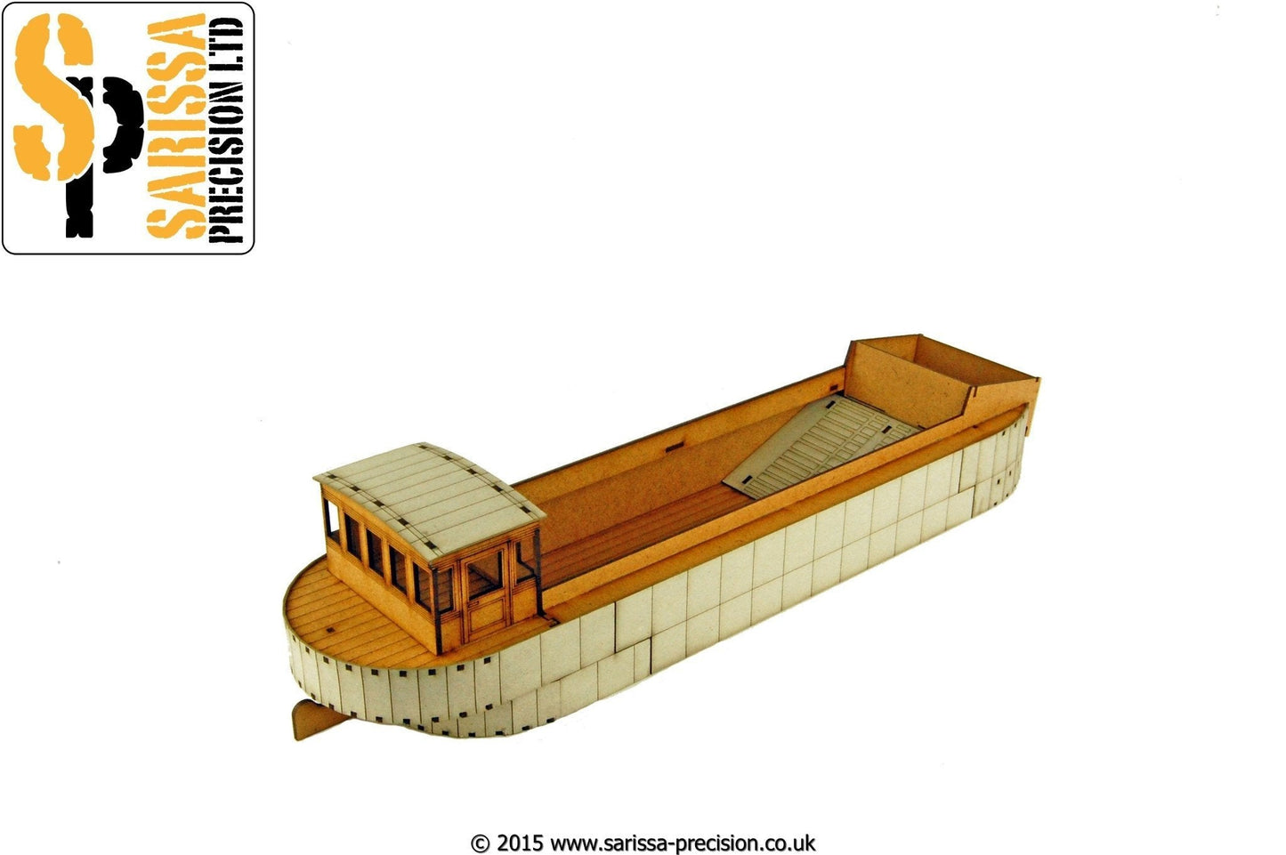 Bolt Action: German - German Invasion Barge