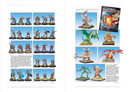 Stuff of Legends/Talking Miniatures Bundle