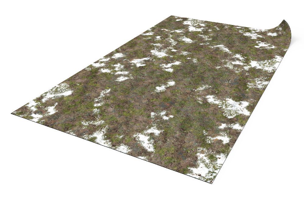 Pike & Shotte: Early Spring Gaming Mat 6’x4’/183x122cm