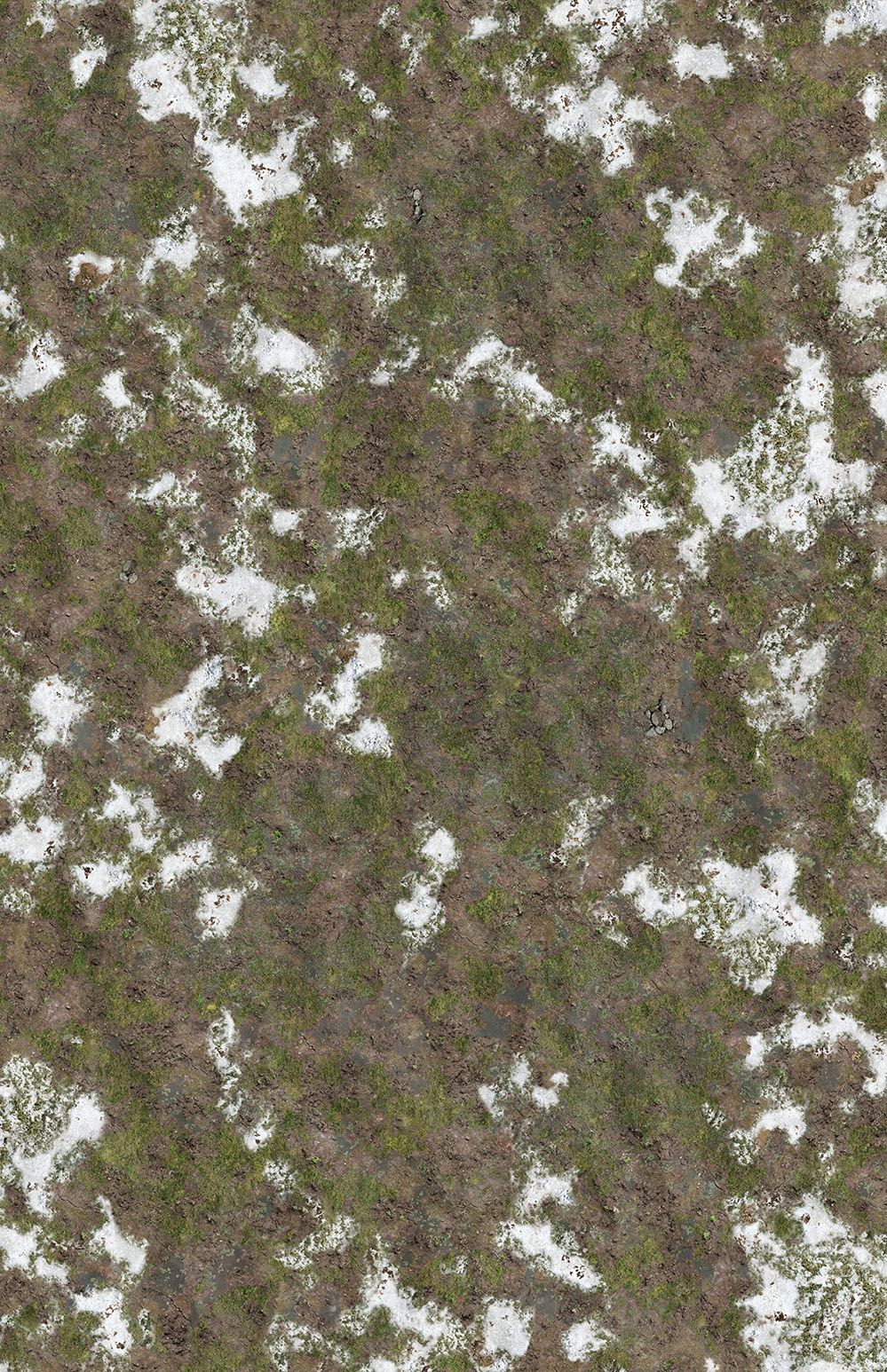 Pike & Shotte: Early Spring Gaming Mat 6’x4’/183x122cm