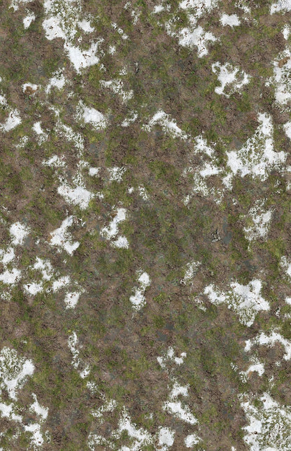 Pike & Shotte: Early Spring Gaming Mat 6’x4’/183x122cm