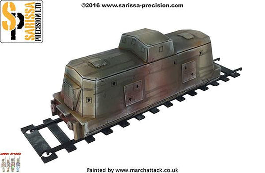 Bolt Action: German - Armoured Infantry Carriage