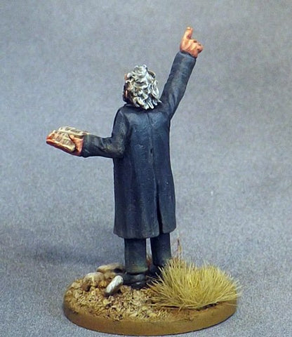 Reverend Johnson